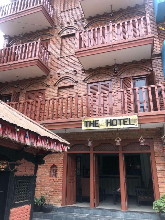 The Hotel Bandipur Extérieur photo