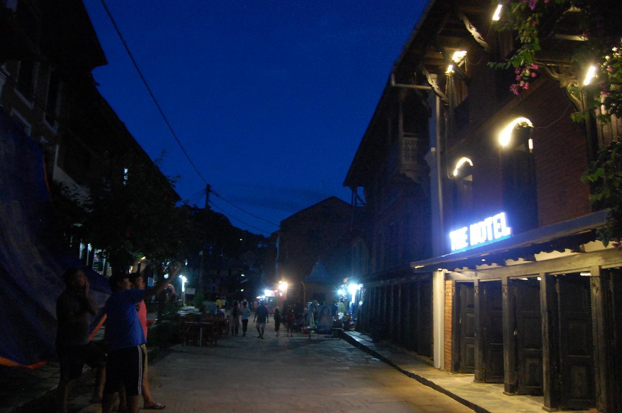 The Hotel Bandipur Extérieur photo