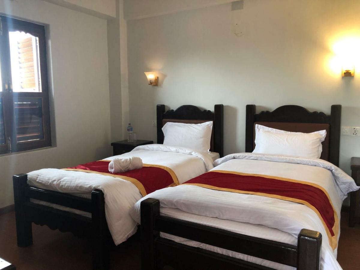 The Hotel Bandipur Extérieur photo