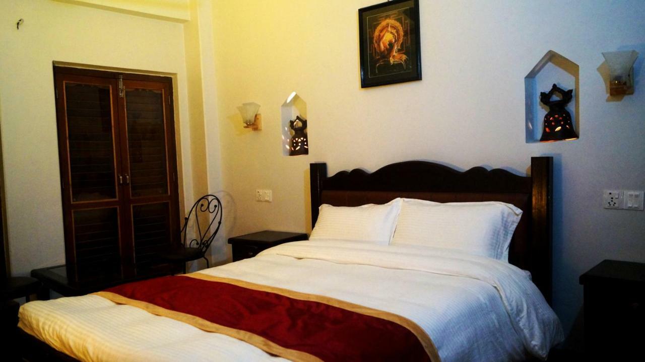 The Hotel Bandipur Extérieur photo