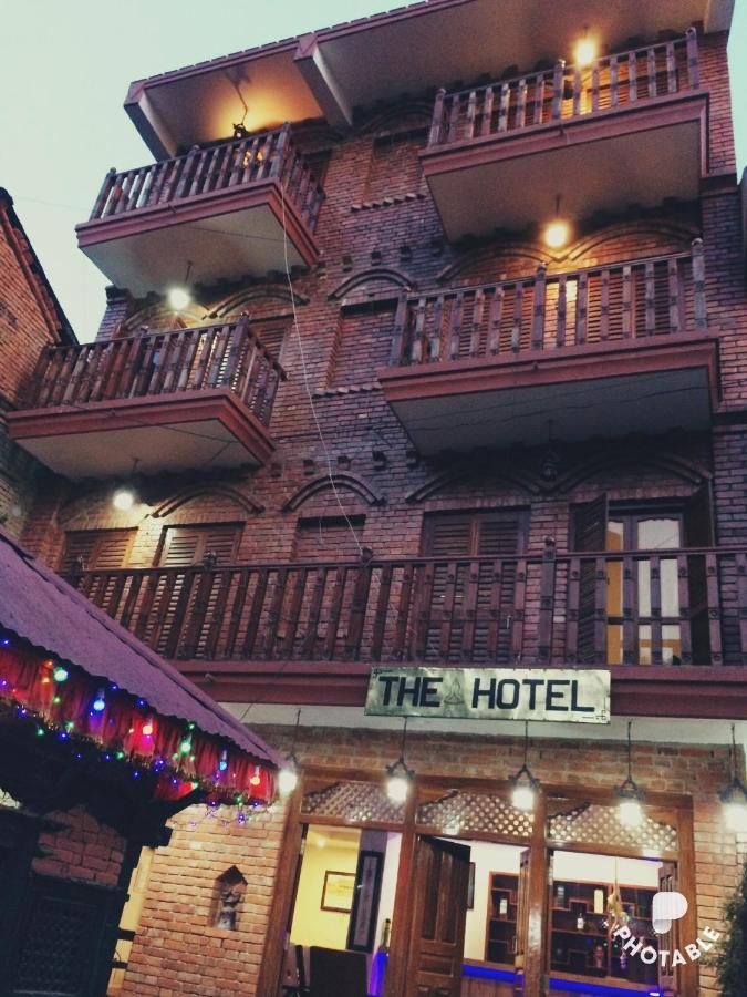 The Hotel Bandipur Extérieur photo